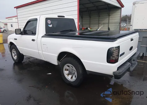 2008 Ford Ranger Xl/Xlt из США, поврежденный, VIN 1FTYR10D08PA81229